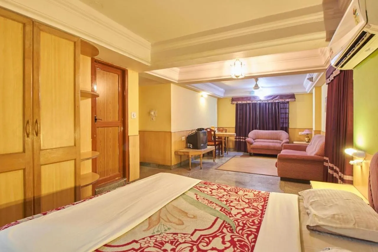 Hotel Abhishek Mysore