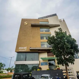 Hotel Samasth Palatial, Mysore